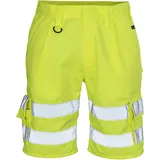 Grolls Mascot Pisa Shorts Größe C52, hi-vis gelb