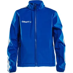 CRAFT Pro Control Softshelljacke Kinder 346000 - club cobolt 134/140