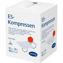 Hartmann Mullkompressen 10 x 10 cm 100 Stück