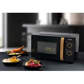 Bestron 700 Watt Schwarz