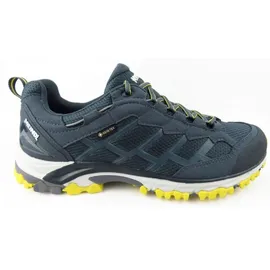 MEINDL Caribe GTX Herren Granit/Gelb 42
