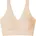 Damen Bustier mit Herausnehmbaren Pads Invisible Soft Sport-BH Sand_170364 38