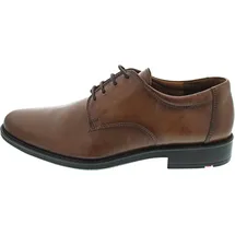 LLOYD Nevio Herren Business Schuh braun 42,5 EU 8,5 UK