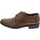 LLOYD Nevio Herren Business Schuh braun 42,5 EU 8,5 UK