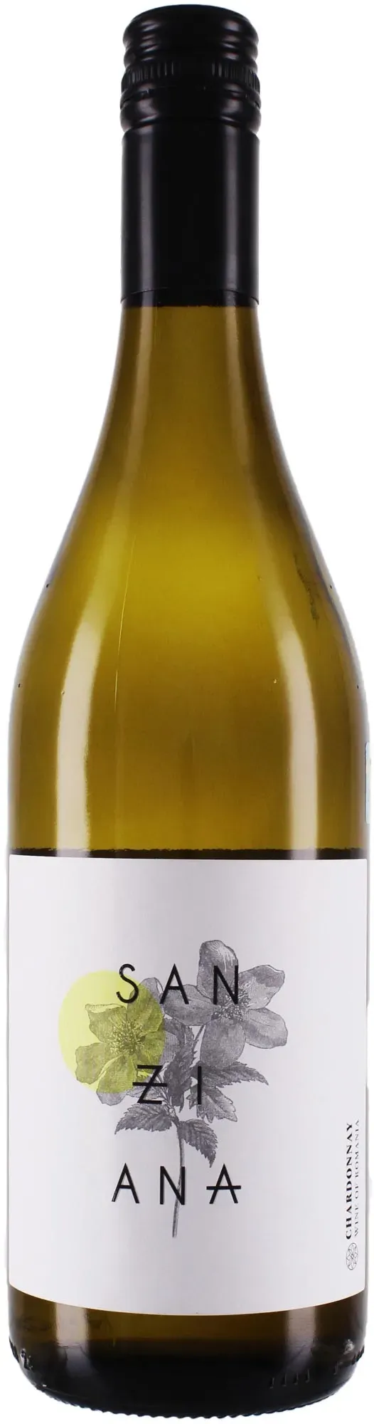 Cramele Recas 2023 Sanziana Chardonnay 2023 Chardonnay Rumänien