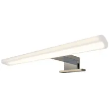 Kalb Material Für Möbel Mera LED Spiegelleuchte 300 mm warmweiß