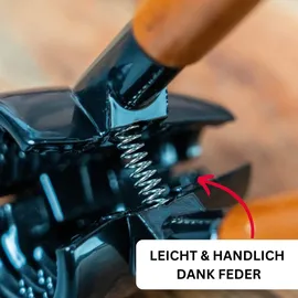 Westmark Nussknacker Nussprofi