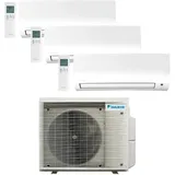 Daikin Trio MultiSplit 3x FTXP25N + 3MXM52A