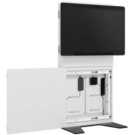 Hagor CON-Line® Big FS Cisco WebEx Board Pro 55“ Medienstele freistehend