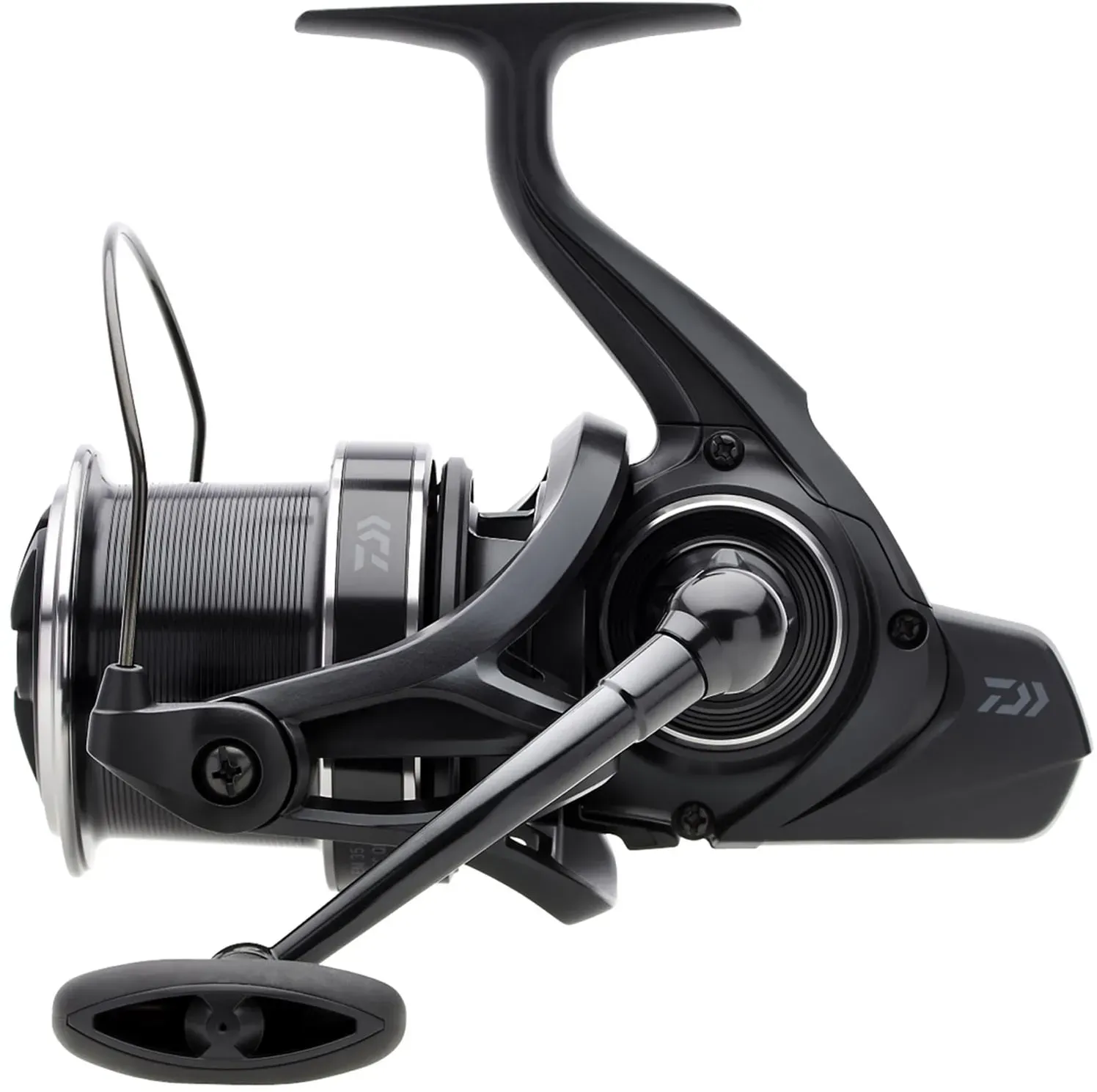 Daiwa 23 EMBLEM 35 SCW QD Big Pit Karpfenrolle