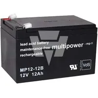 Hückmann Multipower Blei-Akku 117750