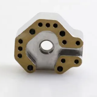 Joystick-Lötspitze für PS5, PS4, Xbox, für Switch-Controller mit Multi-Loch-Ringstruktur für gleichmäßige Wärmeverteilung während Reparaturen (A)