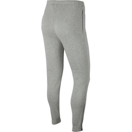 Nike Park 20 Fleece Jogginghose Herren dk grey heather/black/black L