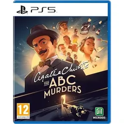 Agatha Christie 6 The ABC Murders - PS5 [EU Version]