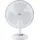 DCG VE9040 40 cm Tischventilator Weiß