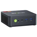 gmktec Mini-PC M5 PLUS 2023 AMD Ryzen 7 5825U 2,0 GHz 16 GB RAM 512 GB SSD Win 11 Pro