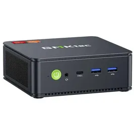 gmktec Mini-PC M5 PLUS 2023 AMD Ryzen 7 5825U 2,0 GHz 16 GB RAM 512 GB SSD Win 11 Pro