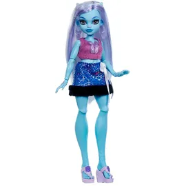 Mattel Monster High Self-Scare Secrets Abbey Bominable (JHK44)