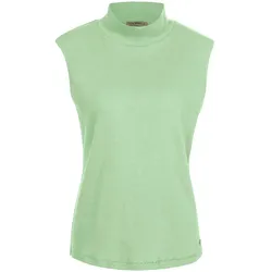 Ärmelloses Shirt Uta Raasch grün, 36