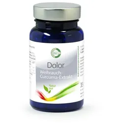 Dolor – Curcumaextrakt und Weihrauchextrakt