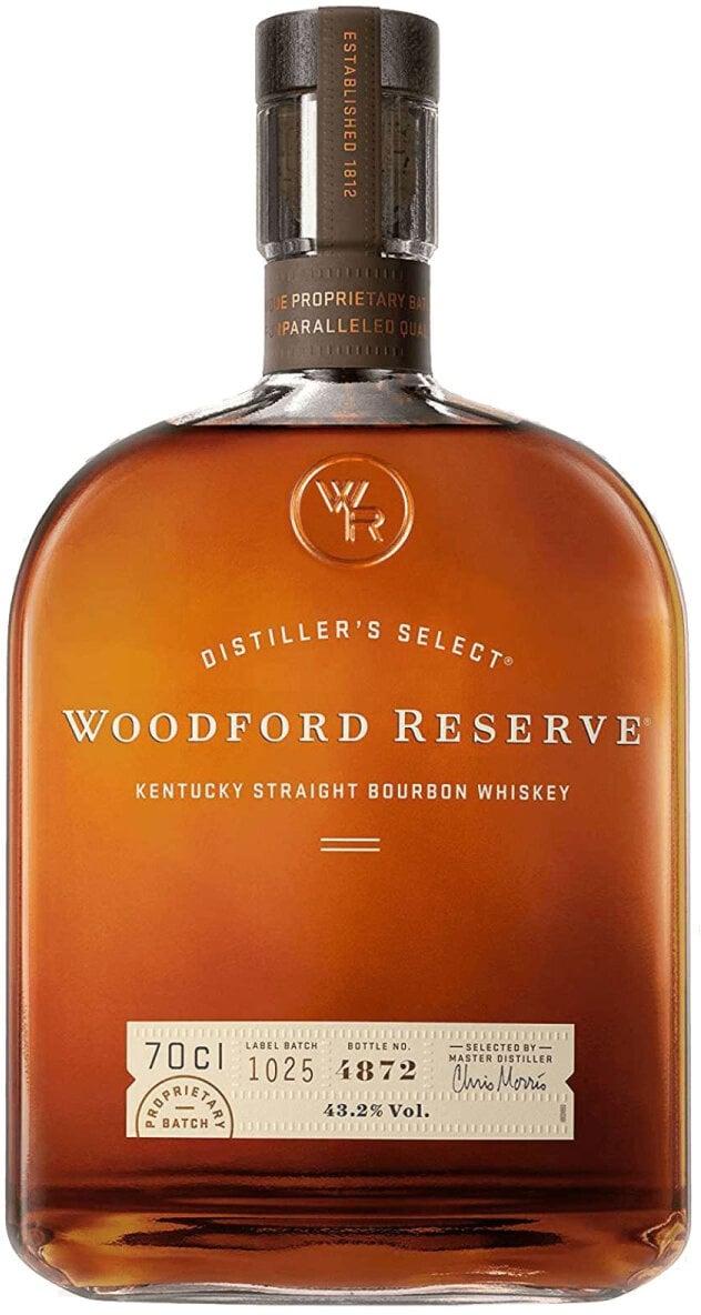 Woodford Reserve Distiller’s Select - Kentucky Straight Bourbon...