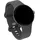 Google Pixel Watch BT polished silver Sportarmband charcoal