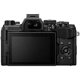 OM System E-M5 Mark III Body schwarz