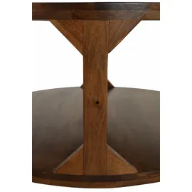 OTTO home Sharade Braun Mangoholz 60 x 40 cm