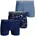 Blau Hellblau XL