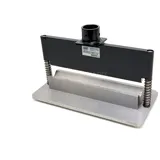 HBM Presstischaufsatz für Werkstattpresse 305 x 5 mm