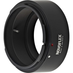Novoflex Adapter Canon FD Objektive an Sony NEX-Kameras, Objektivadapter, Schwarz