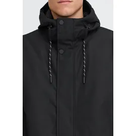 North Bend NBMalis Parka schwarz 3XL