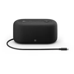 Microsoft Surface Audio Dock schwarz