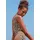 LASCANA Crop-Top Beige S