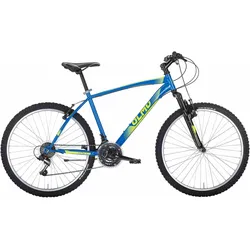 OLMO Mountainbike 26 Zoll SENTIERO, blau M