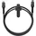 Urban Armor Gear USB-C auf Lightning 1,5 m Schwarz/Grau