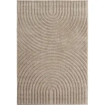 Ayyildiz Kurzflorteppich Art 1122 Beige 80 cm x 150 cm