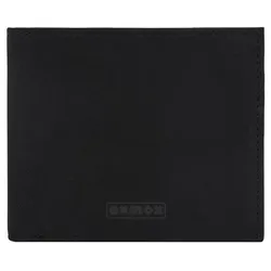 oxmox New Cryptan Geldbörse RFID Schutz 12 cm black
