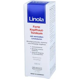 Dr. Wolff Forte Kopfhaut-Tonikum 100 ml