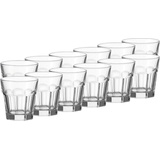 LEONARDO Rock Schnapsgläser 12er Set Gläser 12 ct