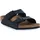 Birkenstock Arizona Kids Birko-Flor schmal Schwarz 33