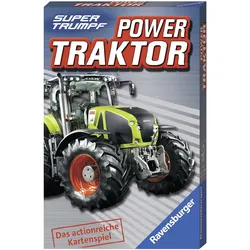 Super Trumpf: Power Traktor