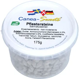 PHARMA PETER Pflastersteine Lakritz 175 g