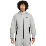 Windrunner Full-Zip Herren grau XL