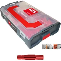 TOX L-Boxx Mini Allround Tri Micro 266 tlg.