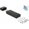 USB 3.0 DualBand Stick, 2.4GHz/5GHz WLAN, USB-A 3.0 [Stecker] (12463)