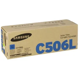 Samsung CLT-C506L cyan