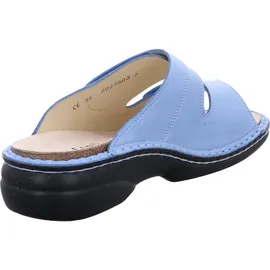 Finn Comfort Sansibar blau 39