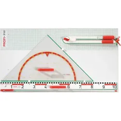 Gerätetafel Basic Profi Linie