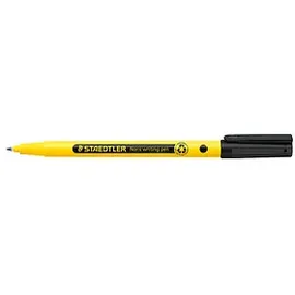 Staedtler Noris writing pen Fineliner schwarz 0,6 mm, 1 St.